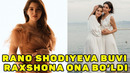 Rano Shodiyeva buvi Raxshona ona bo’ldi