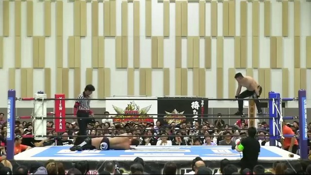 NJPW Best of the Super Juniors 25 (Day 3)