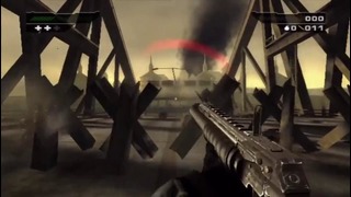 Прохождение BLACK (PS2) – Mission 7: Graznei Bridge