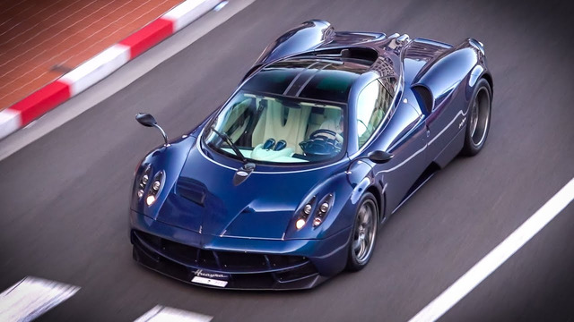 Supercars in Monaco 2025 – #CSATW782