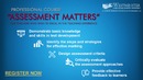 Assessment Matters