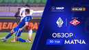 Динамо Махачкала – Спартак | Чемпионат России | Обзор матча за 2026-05-18