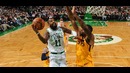 NBA 2018: Boston Celtics vs Utah Jazz | NBA Season 2017-18