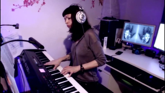 Funkadelic – Maggot Brain (Piano cover by VkGoesWild)