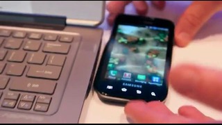 Intel’s wireless smartphone-charging ultrabook prototype