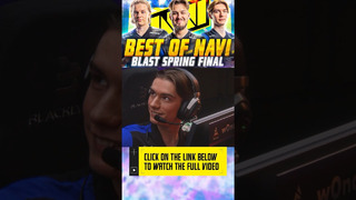 Best of NAVI @ BLAST Premier Spring Final 2024 | CS2 Movie