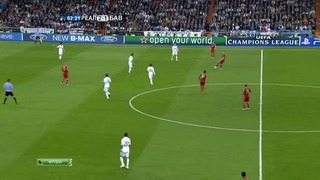 Футбол. Реал Мадрид – Бавария. Лига Чемпионов 2012. Ответный Матч. 2 тайм