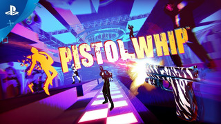 Pistol Whip | Teaser Trailer | PS VR