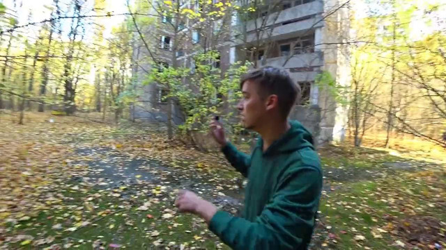 Можно ли жить в Припяти Радиации Чернобыля уже нет Смотри до конца, там самая пуля