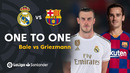 ElClásico | Bale vs Griezmann