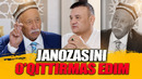 KECHIRMAYMAN. OTASINI QAMASH KERAK | BOLTAVOY TOSHMATOV INTERVYU CHOTKI TV