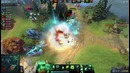 Dota 2 MidOne Monkey King Highlights