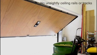Silvelox Garage Doors Features – YouTube