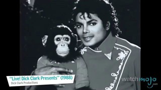 Top 10 Michael Jackson Moments