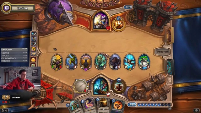 Funny And Lucky Moments – Hearthstone – Ep. 375