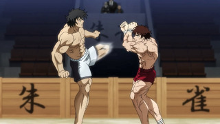 Baki VS Ohma Tokita & Jack Hanma vs Kure Raian「Baki Hanma VS Kengan Ashura AMV」- Take It