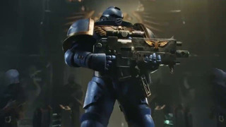 Warhammer 40000 The Armouring of a Space Marine MegaCinematic