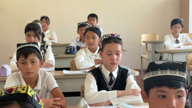 Bizning shunday oʻqituvchilarimiz bor