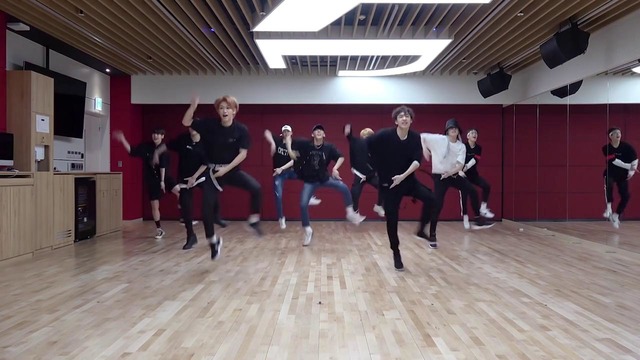 [Dance Practice] Stray Kids – My Pace