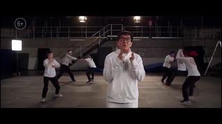 ЛЕГО Ниндзяго Фильм — Русское видео о съёмках с Джеки Чаном (2017)