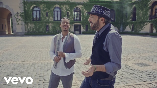 Romeo Santos ft. Juan Luis Guerra — Carmín (Official Video 2018!)