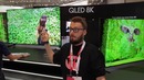 Телевизор 8K за миллион рублей для контента, которого нет