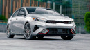 2023 Kia Forte GT – Sporty Compact Sedan – Interior and Exterior Design