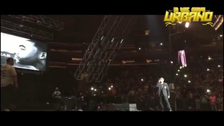 Daddy Yankee vs Don Omar II Tiradera Completa II Madison Square Garden