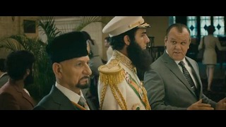 Диктатор (The Dictator) – Русский трейлер