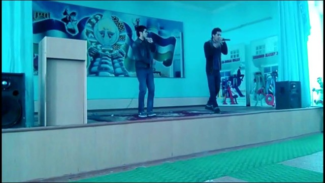 Clan mkr rap party sherabotda cuba mkr 19 fevral