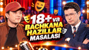 AHMAD TEMIROV | 18+ VA BACHKANA HAZILLAR MASALASI | INTERVYU