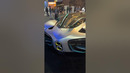 ТОП-8 НОВЫХ крутых тачек с LA AutoShow #shorts #chevrolet #ford #mustang #dodge #challenger #toyota