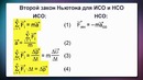03. Второй закон Ньютона для инерциальных и неинерциальных систем отсчета