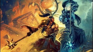 Warcraft История мира – Броксигар Саурфанг