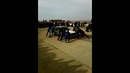 Вот как надо жечь резину