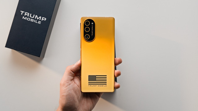 Я купил смартфон от ТРАМПА за $499
