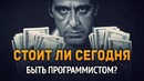 Стоит ли сегодня быть программистом