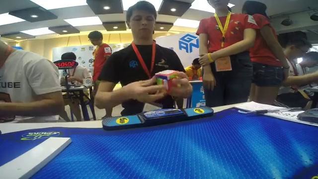 Rubik’s Сube: World Records 2016