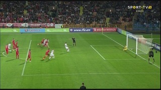 (HD) Армения – Гибралтар | Лига наций УЕФА 2018 | 3-й тур