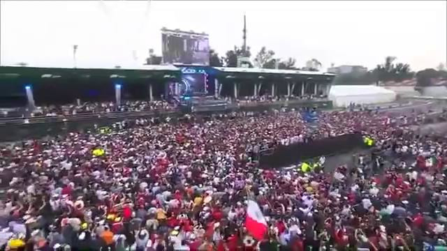 Tiësto – Live At Formula 1 México GP 2019