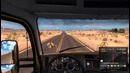 American Truck Simulator геймплей