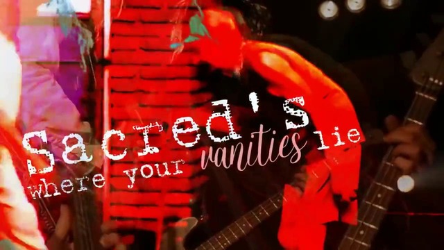 Red Dragon Cartel – Crooked Man (Official Lyric Video 2018)