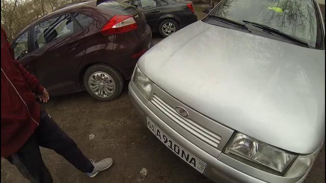 Влог – Первая стадия тюнинга Лада 10