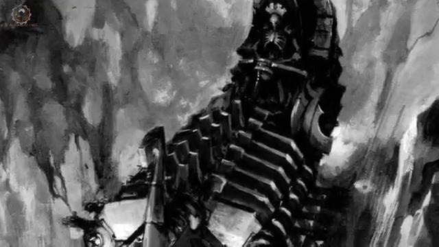 Warhammer 40000 О Вселенной – Некроны (Машины Смерти)