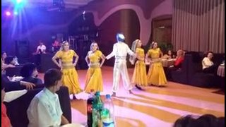 Танец-Индия