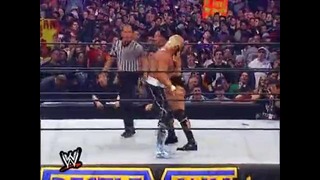 WWF WrestleMania 18: The Rock vs Hulk Hogan