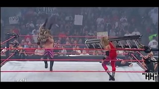 Tag TLC Match Raw 2002