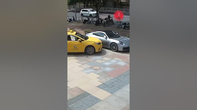 When cars fall in love