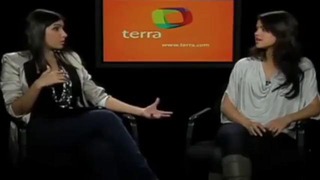 Selena Gomez Talking about Shakira
