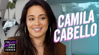Camila Cabello Carpool Karaoke